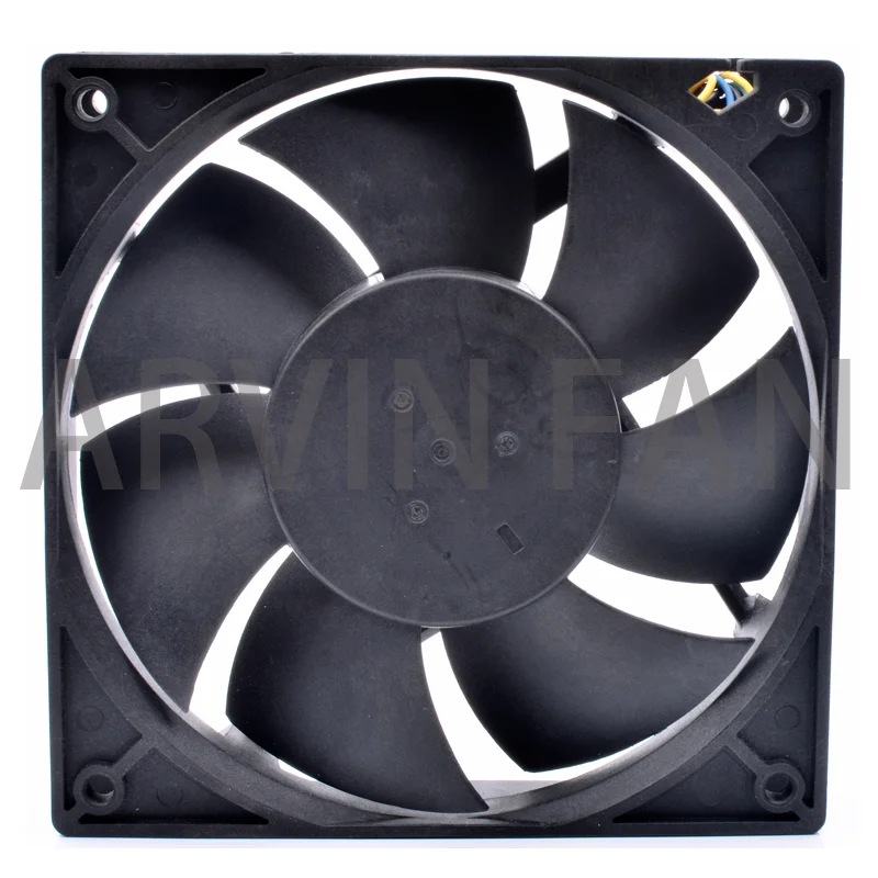 Brand New Original DS12025B12U 12cm 12025 120x120x25mm 12V 1.05A 4 Lines 4pin Pwm Server Chassis Cooling Fan