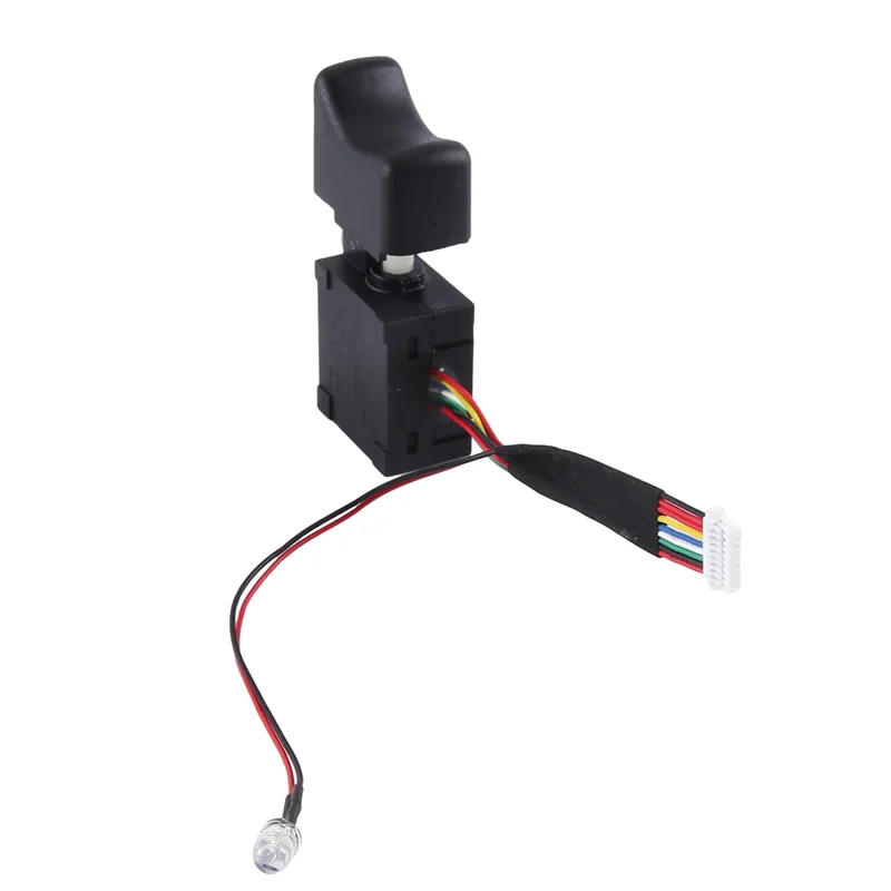 

AS94-Power Tool Angle Grinder Switch Brushless Electric Wrench Drive Control Board For Dayi 2106/161/169 Wrench Motherboard