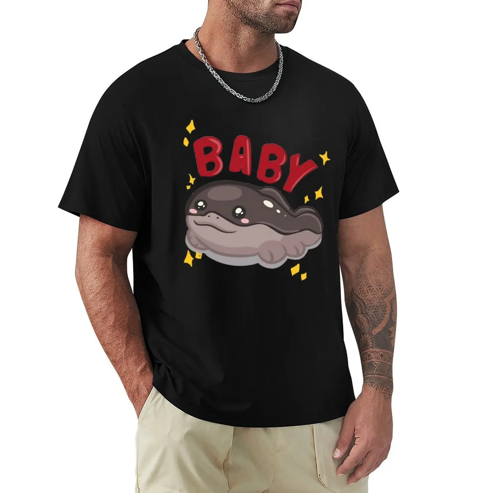 Clodsire bébé T-Shirt Soft Touch Basic Cotton T-Shirt