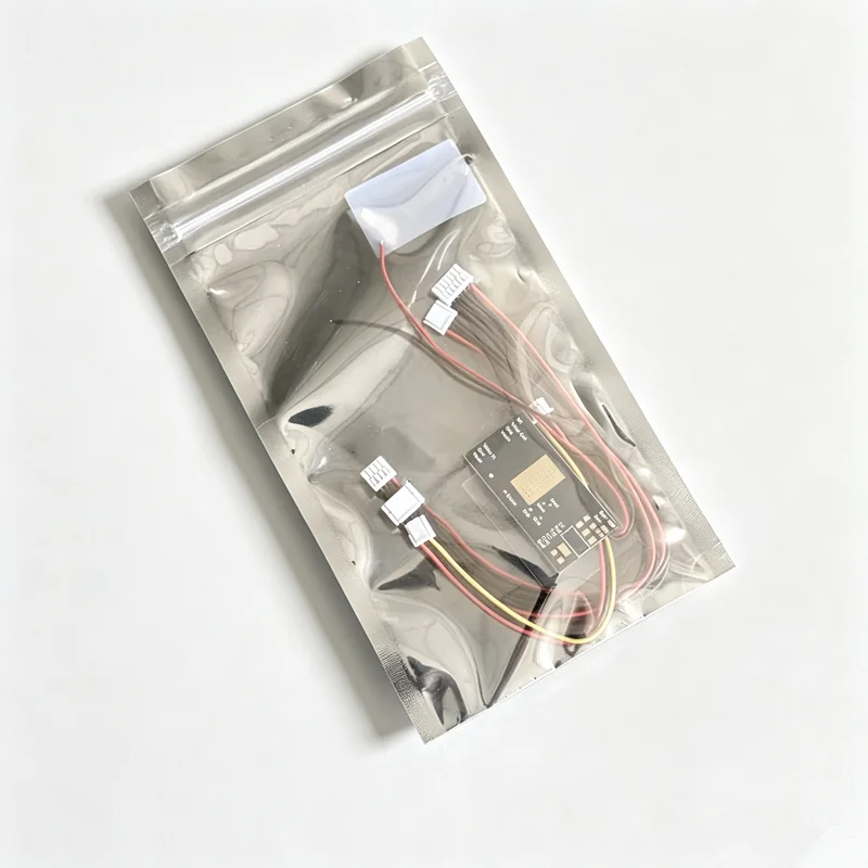 Holybro Micro OSD V2 FPV OSD Module, ATmega328P Chip, with Cables for FPV Quad Multirotor