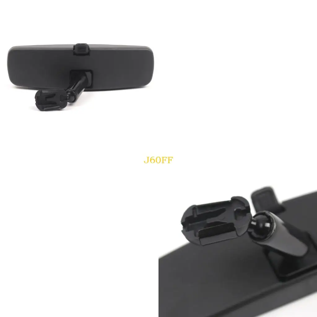 

J60F Vehicle Specific Manual Dimming Mirror Replacement Plastic Manual Dimming Car Mirror Replaces 6U5Z17700B for Car Kuga