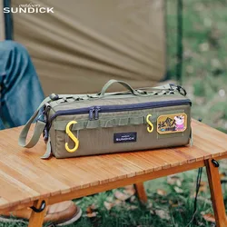 1pc 3-color optional tool storage bag Open camping nail bag Camping tool storage bag