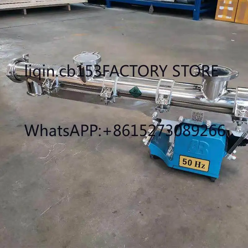 

Micro electromagnetic vibration feeder stainless steel material closed type stable performance material