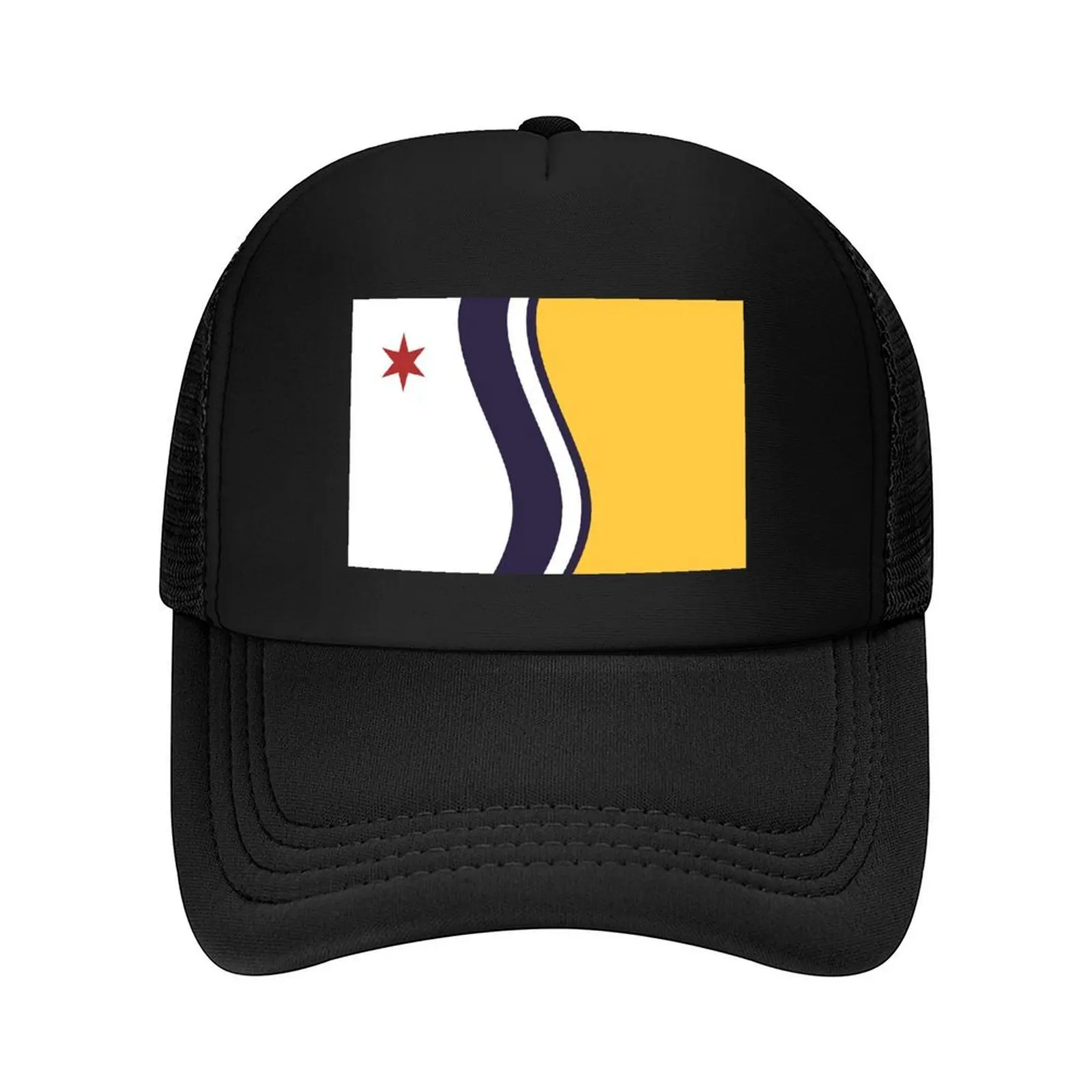 

Flag of South Bend, Indiana Baseball Cap western Hat Military Cap Man Hood Rugby Women's Golf Wear Men's