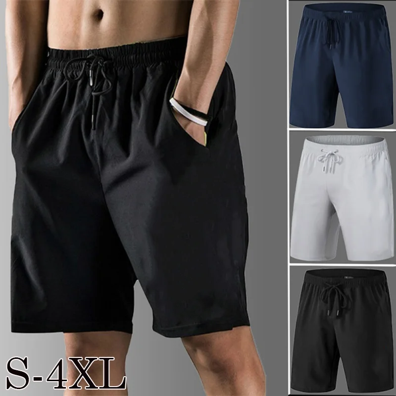 

Men's High-quality Fashion Five-point Pants Casual Fitness Shorts Printed Shorts