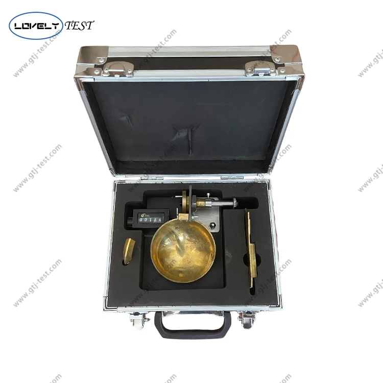 2025 Hot Sale Liquid Limit Casagrande Device/Motorized Liquid Limit Device Price