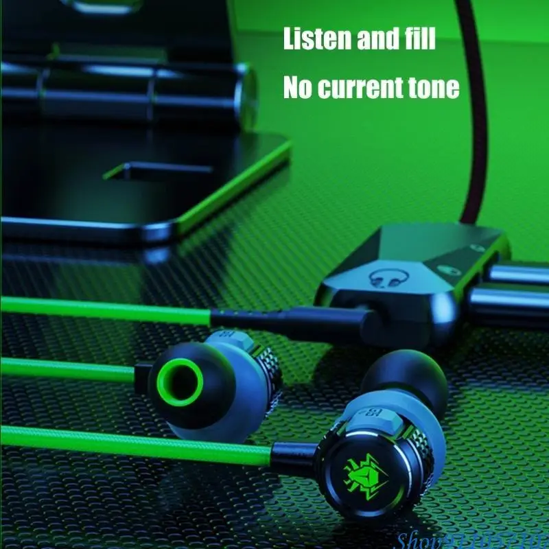 203b 헤드폰 코드 끈 내내 코드 이어폰 이어 버드 헤드폰 코드 헤드폰