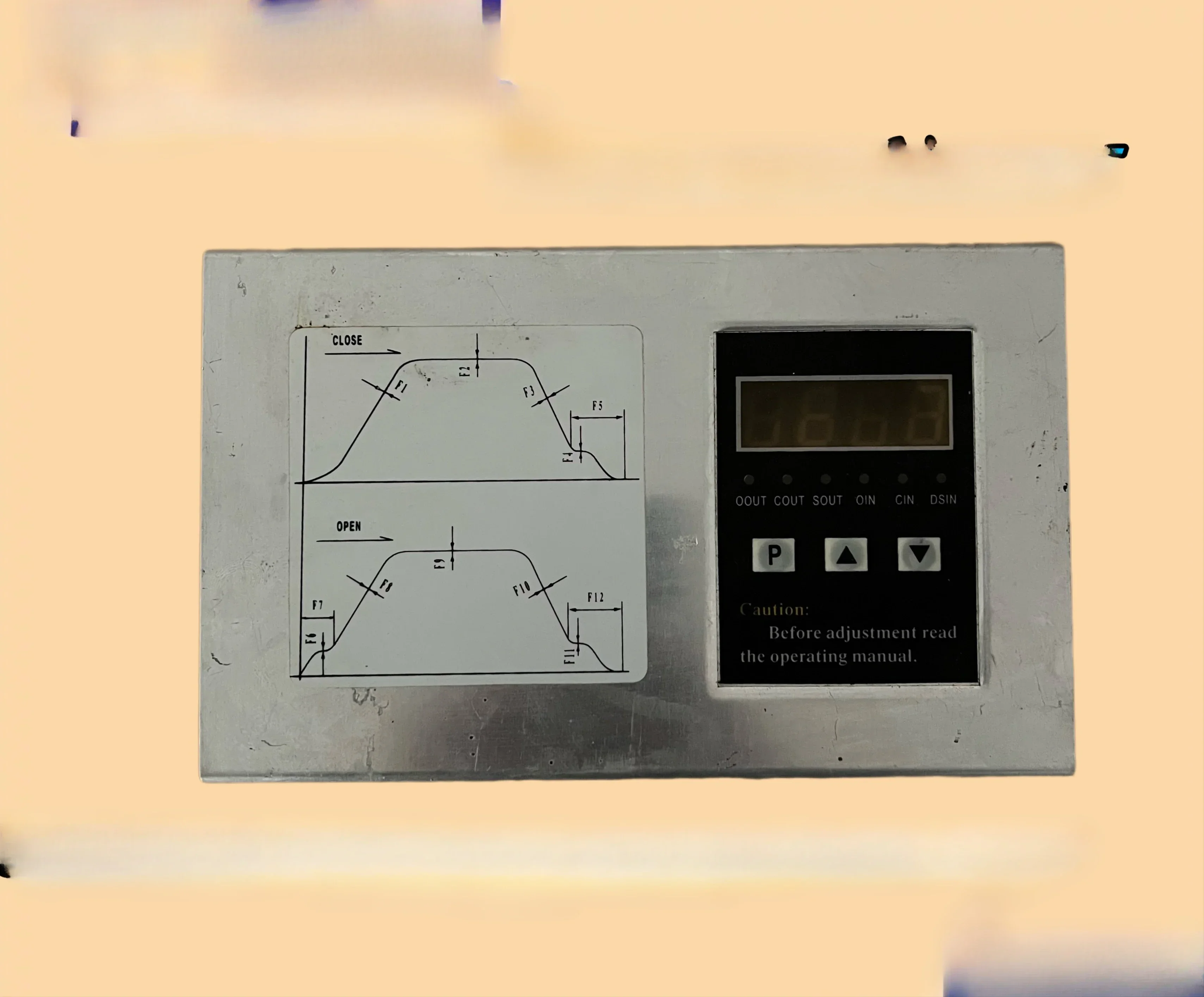 Inversor de grúa de puerta ACVF Xingma 0.37KVA Rhein 0.5KVA Elevador Sylcon