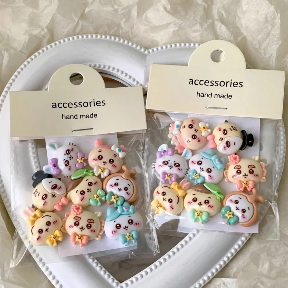 HOT NEW CHIIKAWA DIY Art Charm - Resin Art Case recension och pris