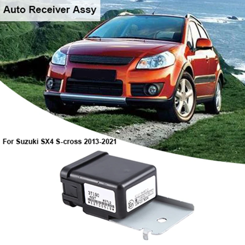 37190-61M00 Auto Receiver Assy,Keyless For Suzuki SX4 S-Cross 2013-2021 Car Accessories