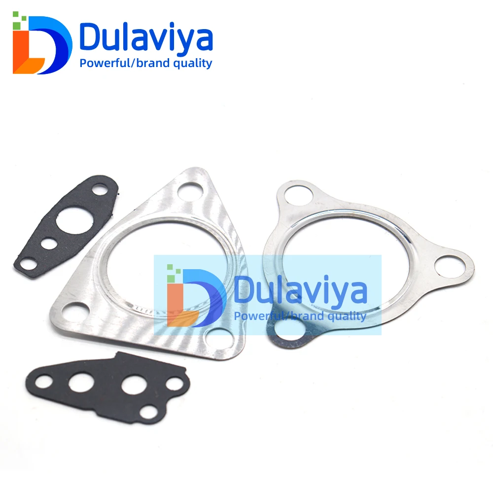 Car Turbocharger gasket kit CT16V Turbo Metal kits for Toyota Hilux / Landcruiser 3.0 KZN130 1KD-FTV 1KD 17201-0L040 17201-OL040