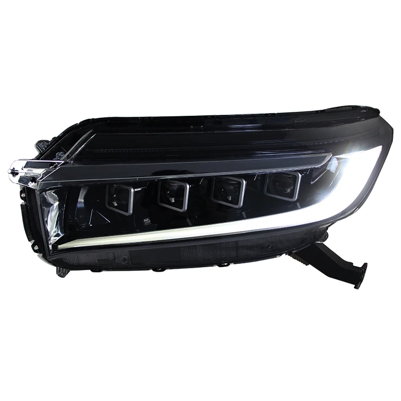 Car Front Headlight For Honda 2017-2023 Avancier LED Daytime Running HeadLamp Turn Signal Lens Light Automotive Accessories