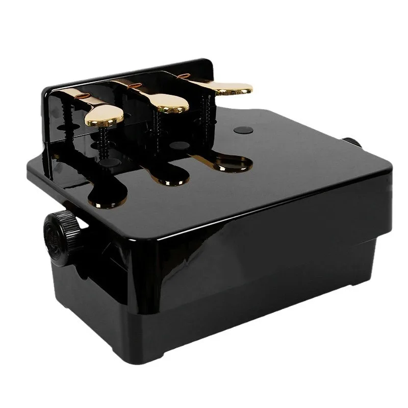 

Lifting Children's Piano Auxiliary Pedal Piano Lifting Pedal Height Raiser Auxiliary Foot Pedal Foot Stool Accessories