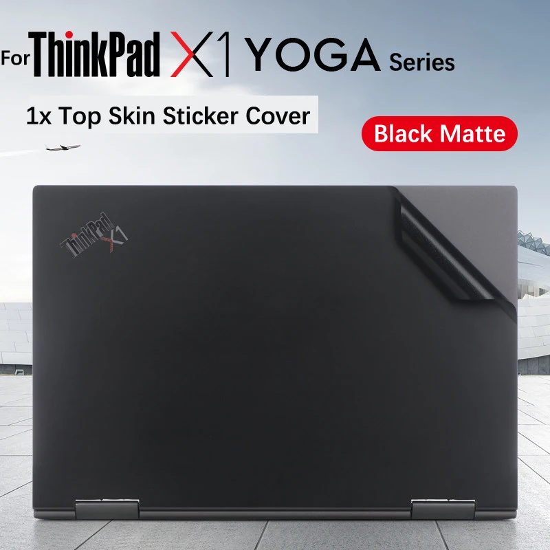 1X Top Skin Sticker…