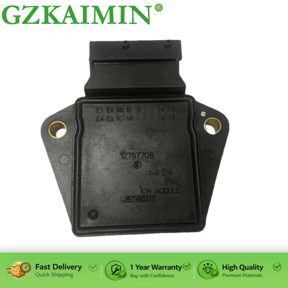 Ionization Control Module J5T45171 12787708 For Mitsubishi 2003-2004 Saab 9-3 4 Cyl