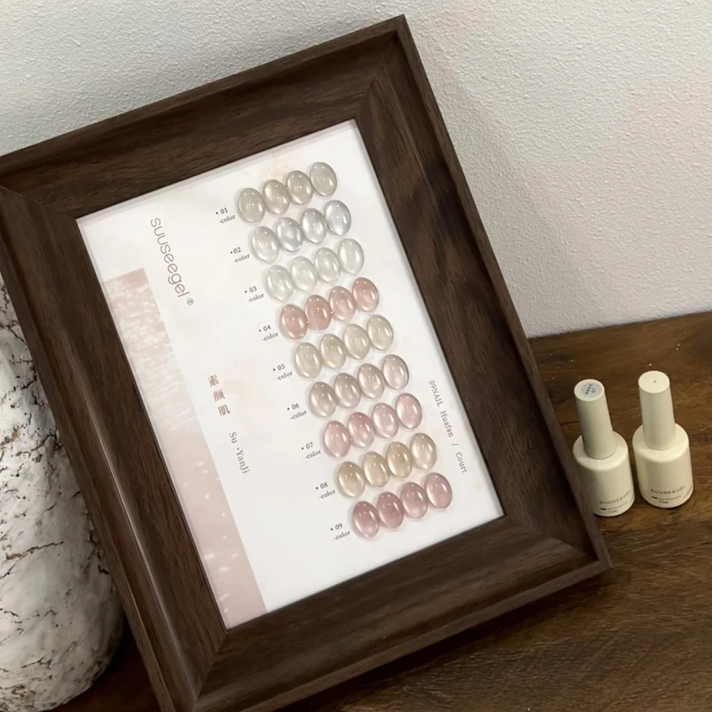 

9 цветов, 15 мл, магнитный гель-лак для ногтей «Кошачий глаз», розовый нюд, УФ/LED, смываемый гель-лак, кристальный гель-лак «Кошачий глаз» с дисплеем