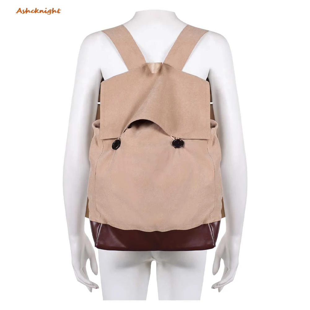 

2026 Live Action TV Pirate Cosplay Luffy Bag Halloween Costume Carnival Accessories Props Outfit Suits Party Disguise Roleplay