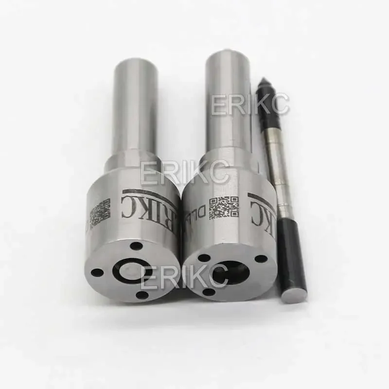 ERIKC DSLA124P5500 Diesel Injection Nozzle DSLA 124P5500 CR Nozzle Sprayer 0433175500 for CUMMINS 5254688 0445120208