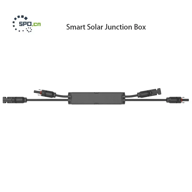 2025/MPPT+Monitoring+Rapid Shutdown Smart Solar Optimizer Smart solar Junction Box for Smart Solar Panel