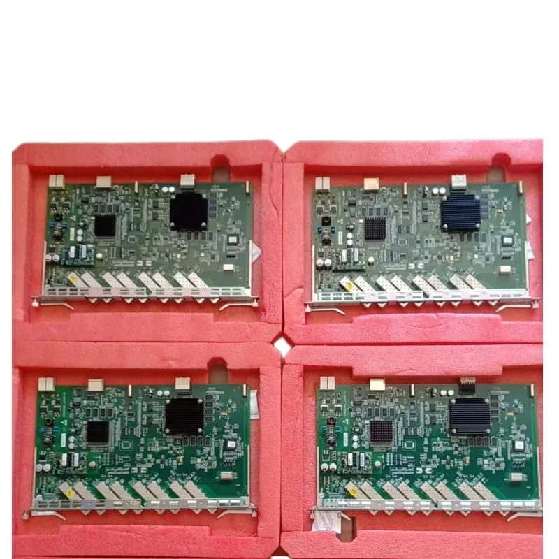 Imagem -03 - Placa de Interface de Serviço Gtgo Gpon Olt Portas Serviço com Pcs b Mais c Mais c ++ Plus Sfp Módulos para Zte Zxa10 C300 C320 C600