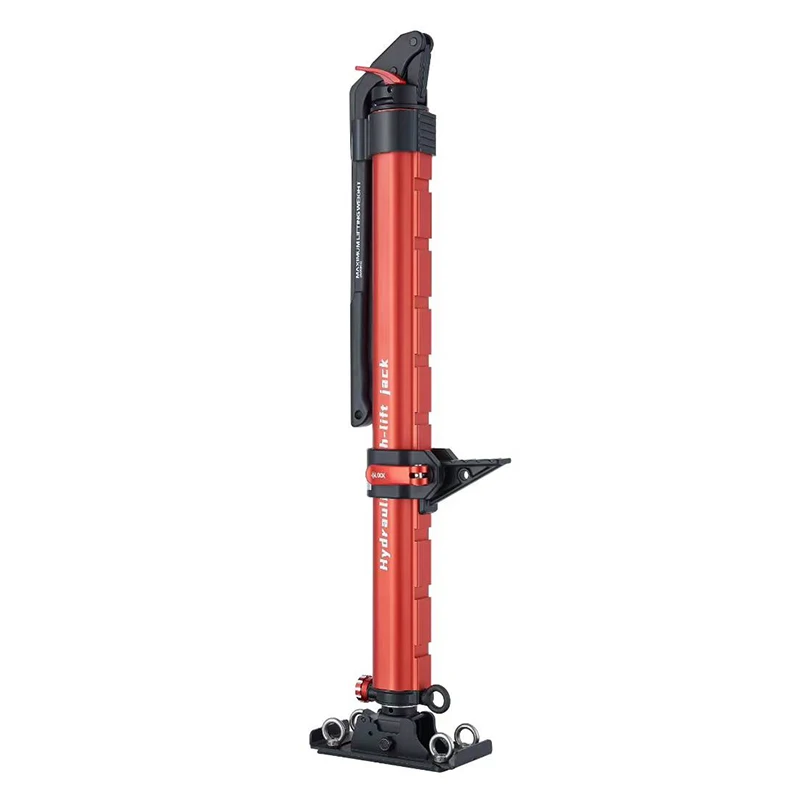 

2,5 тонны 5500 фунтов гидравлический спасательный инструмент обезьяна домкрат для скалолазания для прицепов автомобильные детали и автомобильные аксессуары домкрат сцепного устройства прицепа