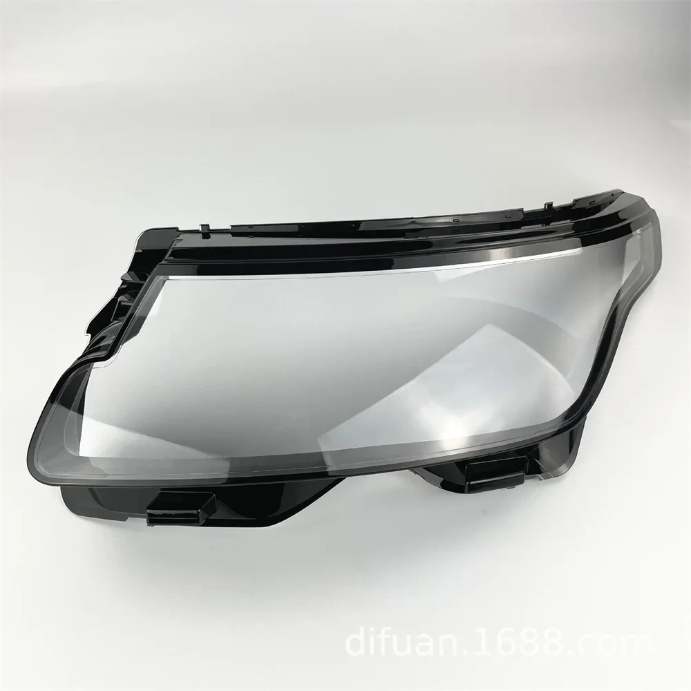 HTTCY For Land Rover Range Rover Executive Edition 2018 2019 2020 2021 2022 Headlight Cover Lens Lampcover Lampshade Headlampe