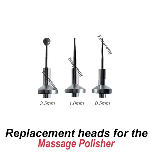 Imagen 2 del producto Anillo de óxido con cepillo Alger, pulidor de rebabas, cabezal de 3,5mm, 1,0mm y 0,5mm