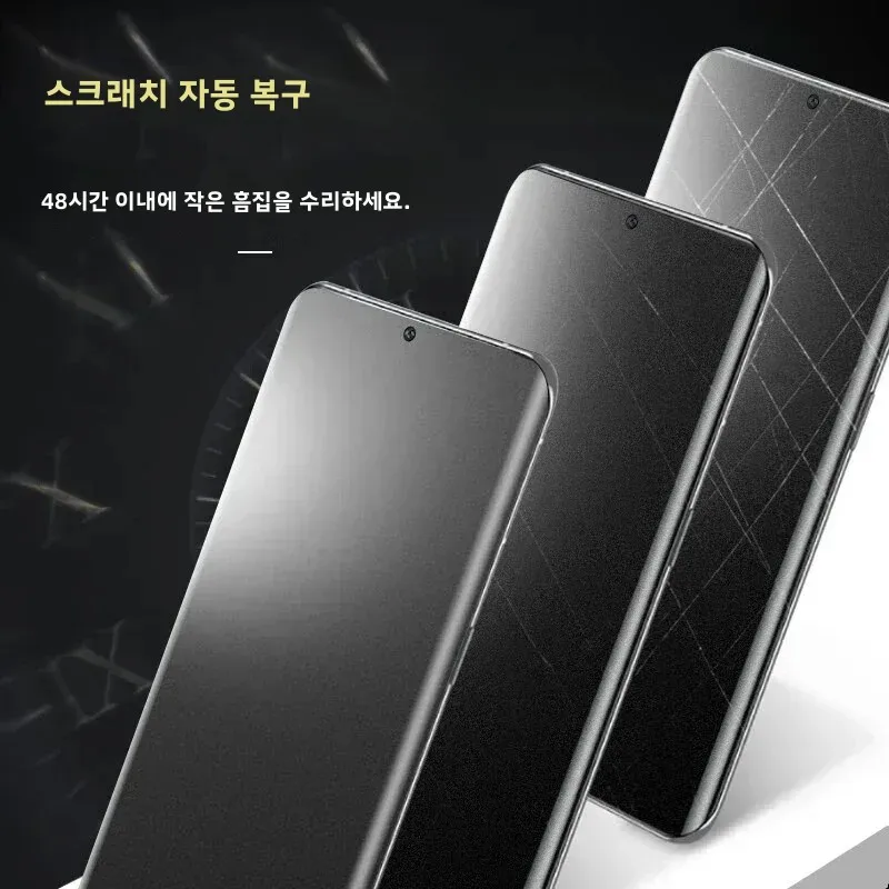 2-4PCS Matte Hydrogel Film for Google Pixel 10 9Pro XL 8 7 7A 6 6A Pro Screen Protector for 10 Pro Not Tempered Glass