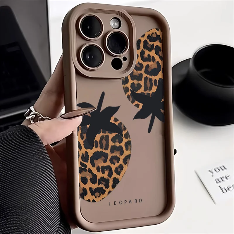 Black Lips Kiss Print Soft Matte Phone Case For Samsung Galaxy S24 S25 Ultra S23 FE S21 Case A56 A36 A55 A54 A16 A26 A25 Cover - náhled 2