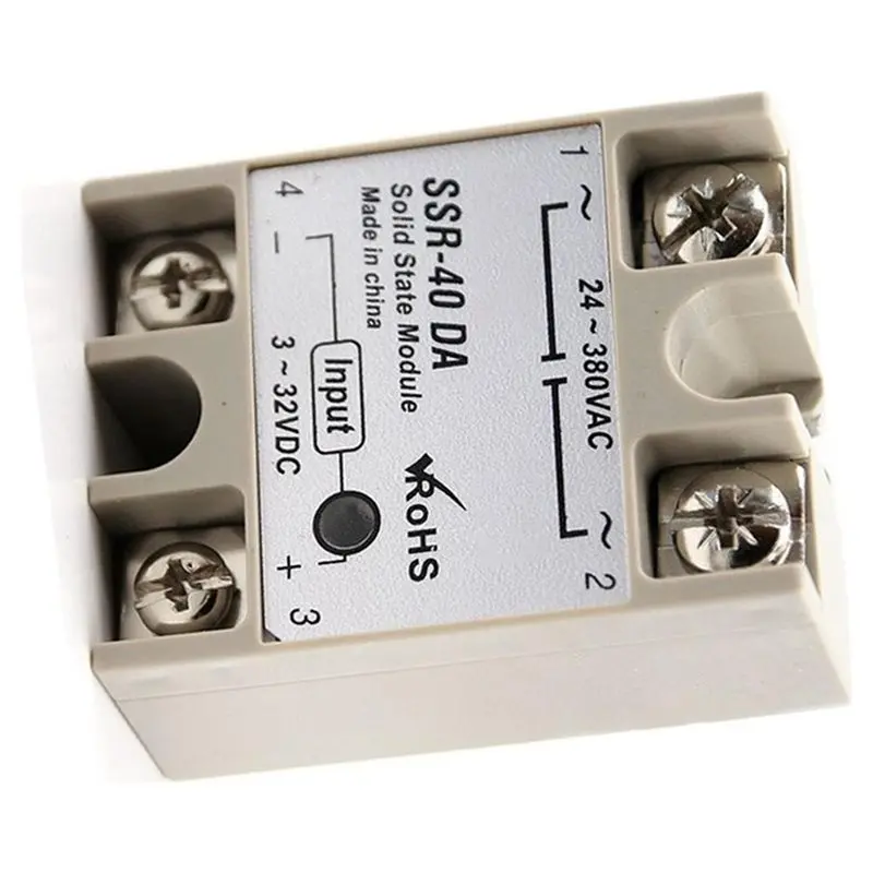 【Big deal】AC Control Relay Relay Module Output Control AC High Quality Relay Base