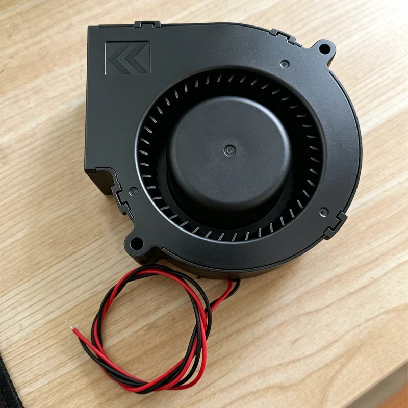 Kipas Sangat Tenang AV-F5015LS 12V 0,03A 0,06A Pelembap Udara Kipas Khusus 5015 Blower
