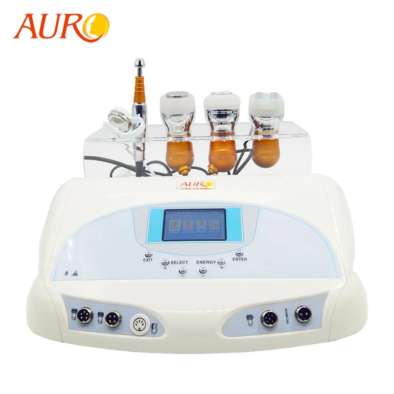 Au-1011 Auro Factory Price Electroporation Mesotherapy Antiaging Machine