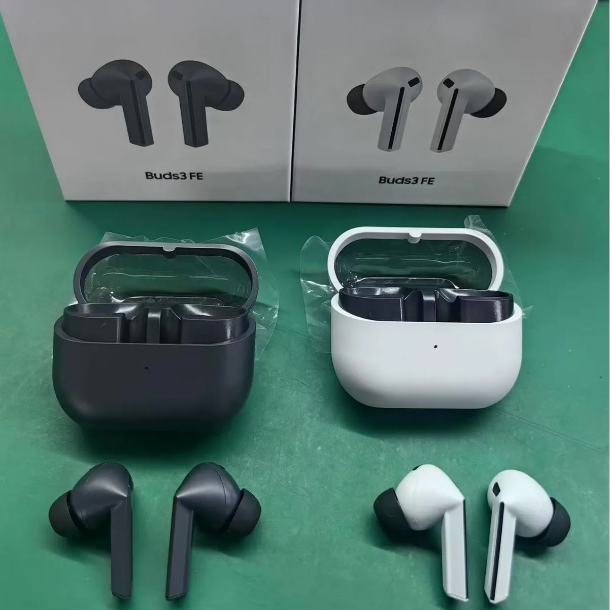 هاتف Novos de ouvido مزود بتقنية البلوتوث sem fio BUDS FE R630 em fones de ouvido com bateria de longa durazione e interruptor Hall