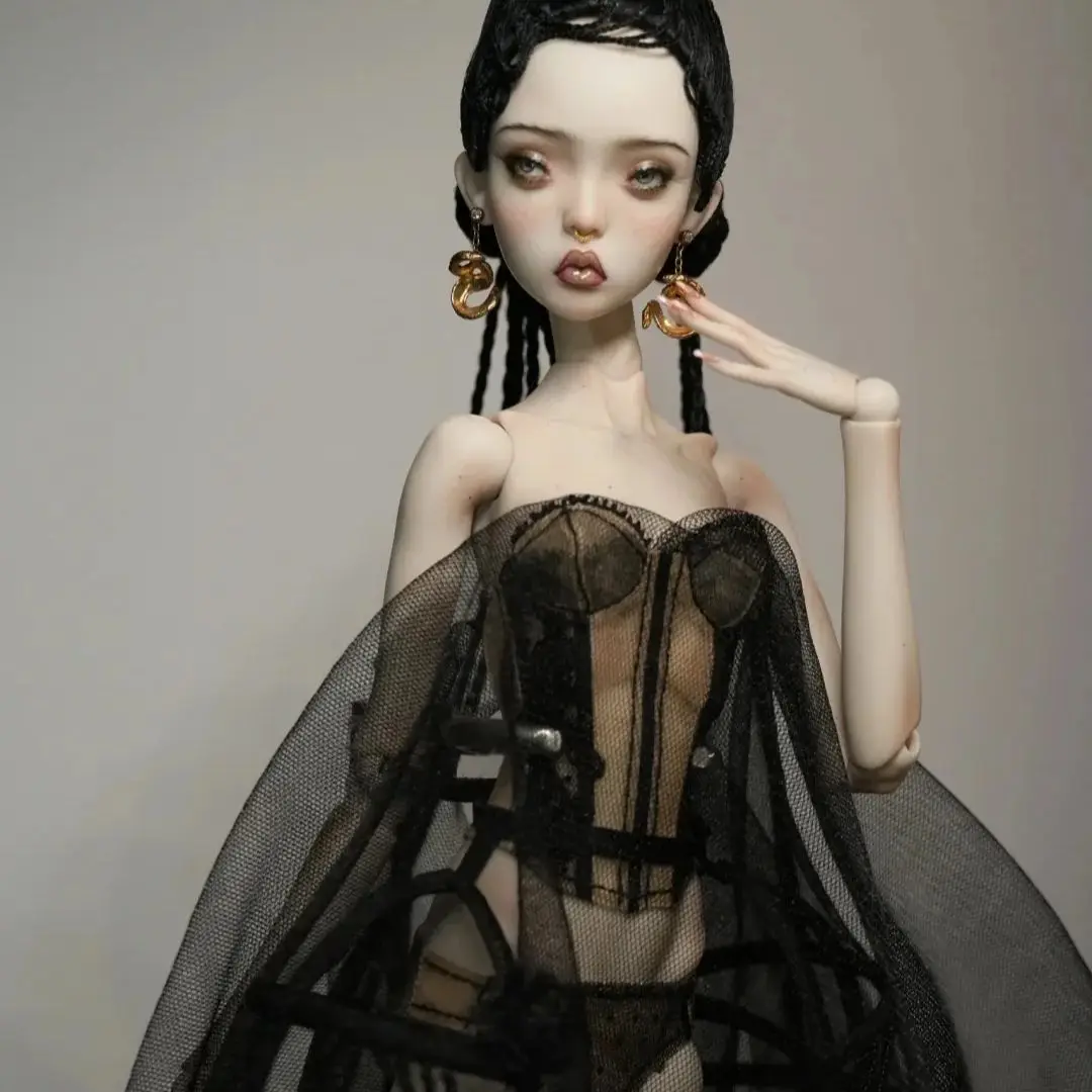 

1/4 весы BJD кукла шарнирная кукла высокого качества подарок на день рождения модель Долли телесного цвета Коллекционная игрушка Бесплатная доставка