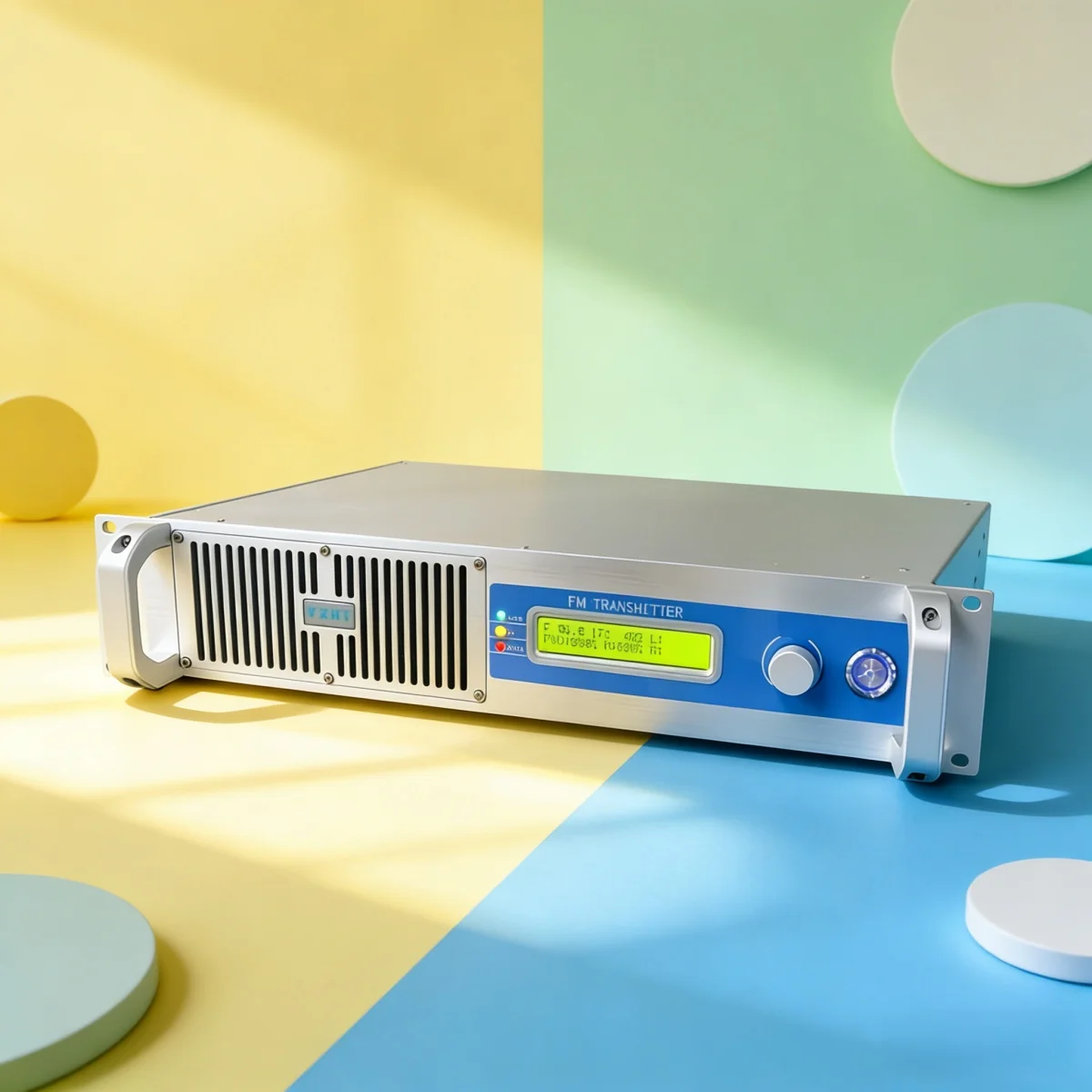 

Church 500W FM Transmitter, Prayer Meeting Sound, Anti-Interference, Long Life, Factory Outlet