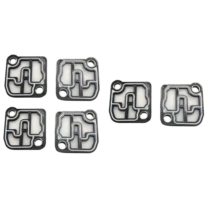 

Комплект из 6 сальников соленоидов АКПП AEF2 для Audi A4, A5, A6, A7, Q5 DSG (DQ500, DL501, 0B5, OB5)