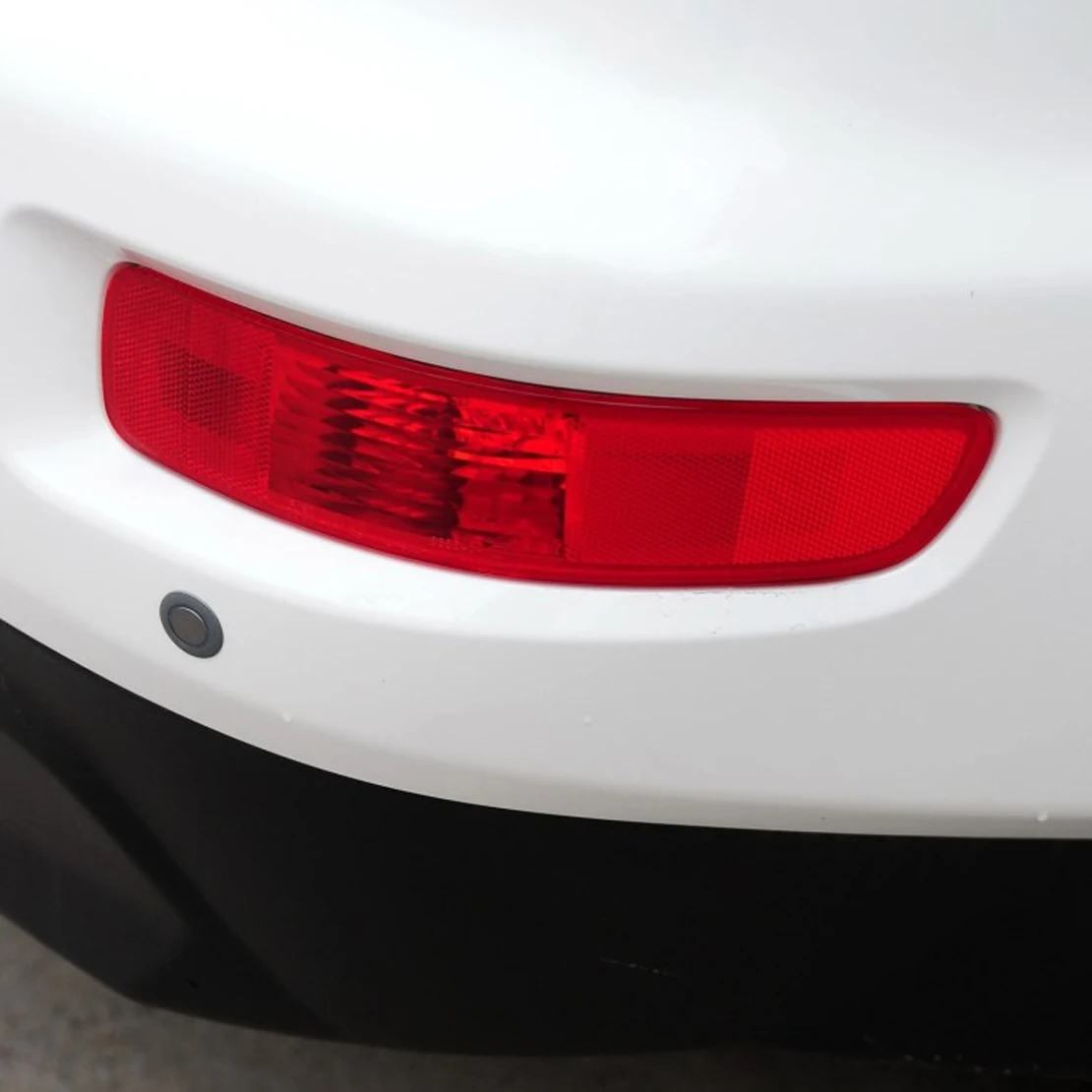 Right Rear Tail Bumper Light Fog Lamp Marker Reflector fit for Mitsubishi Outlander Citroen C-Crosser Peugeot 4007