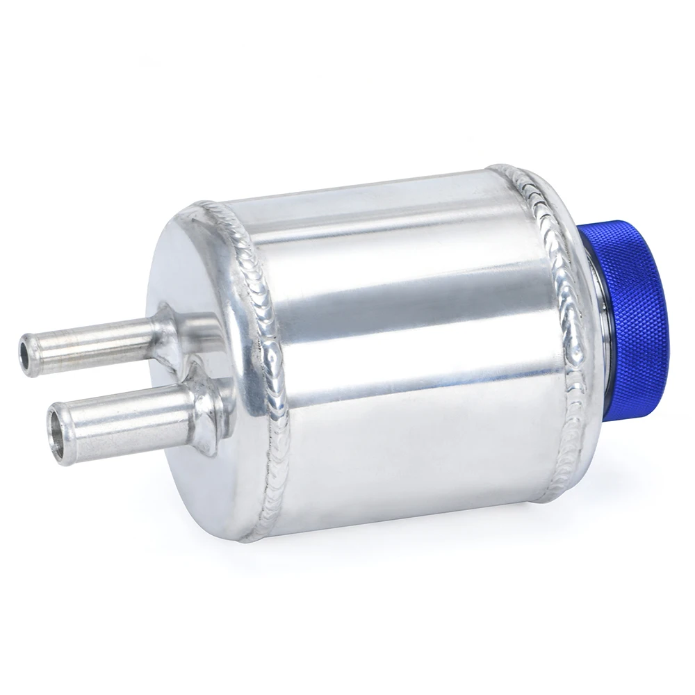 شحن مجاني - خزان عرام خلية الوقود عالي الجودة، خزان توجيه كهربائي، علبة التقاط الزيت JR-TK61S #5