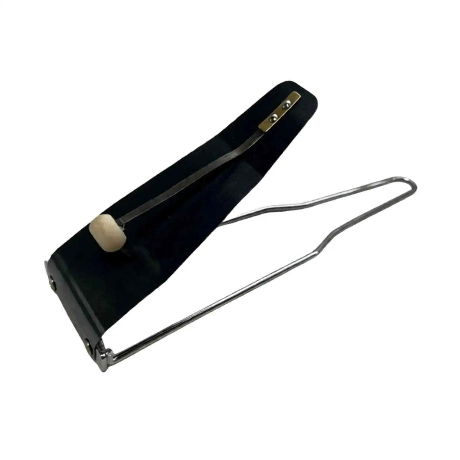 Tremolo Percussion Instrument Utility Vibraslap for Live Performances Studio