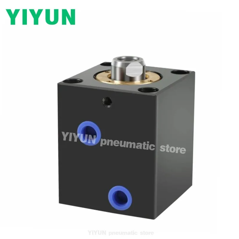 CX-SD20 SD25 SD32 SD40 SD50 SD63 SD80 SD100 X 10 20 30 40 50 60 70 80 100 Thin Type Hydraulic Oil Cylinder CX-SD Series