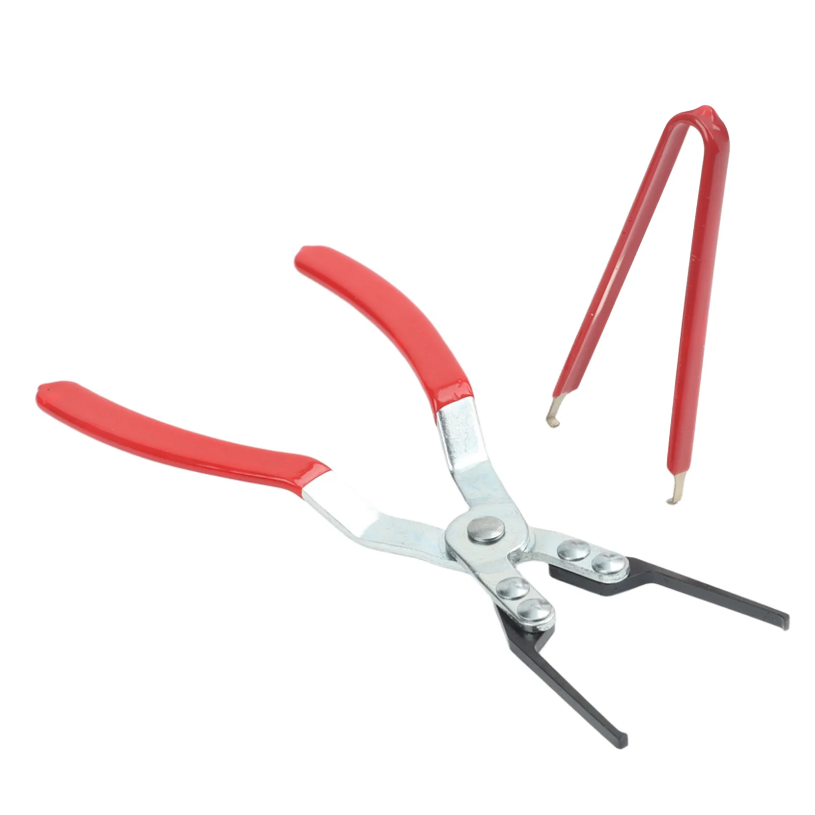 Stainless Steel Reinforced Relay Pliers and Fuse Extraction Tool for Long-Term Durability in Harsh Under-Hood Environments