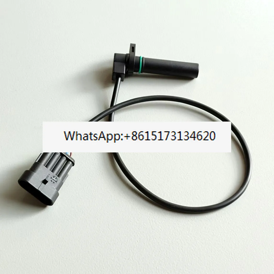 

Electric forklift speed sensor elbow type single ear column 60MM motor encoder