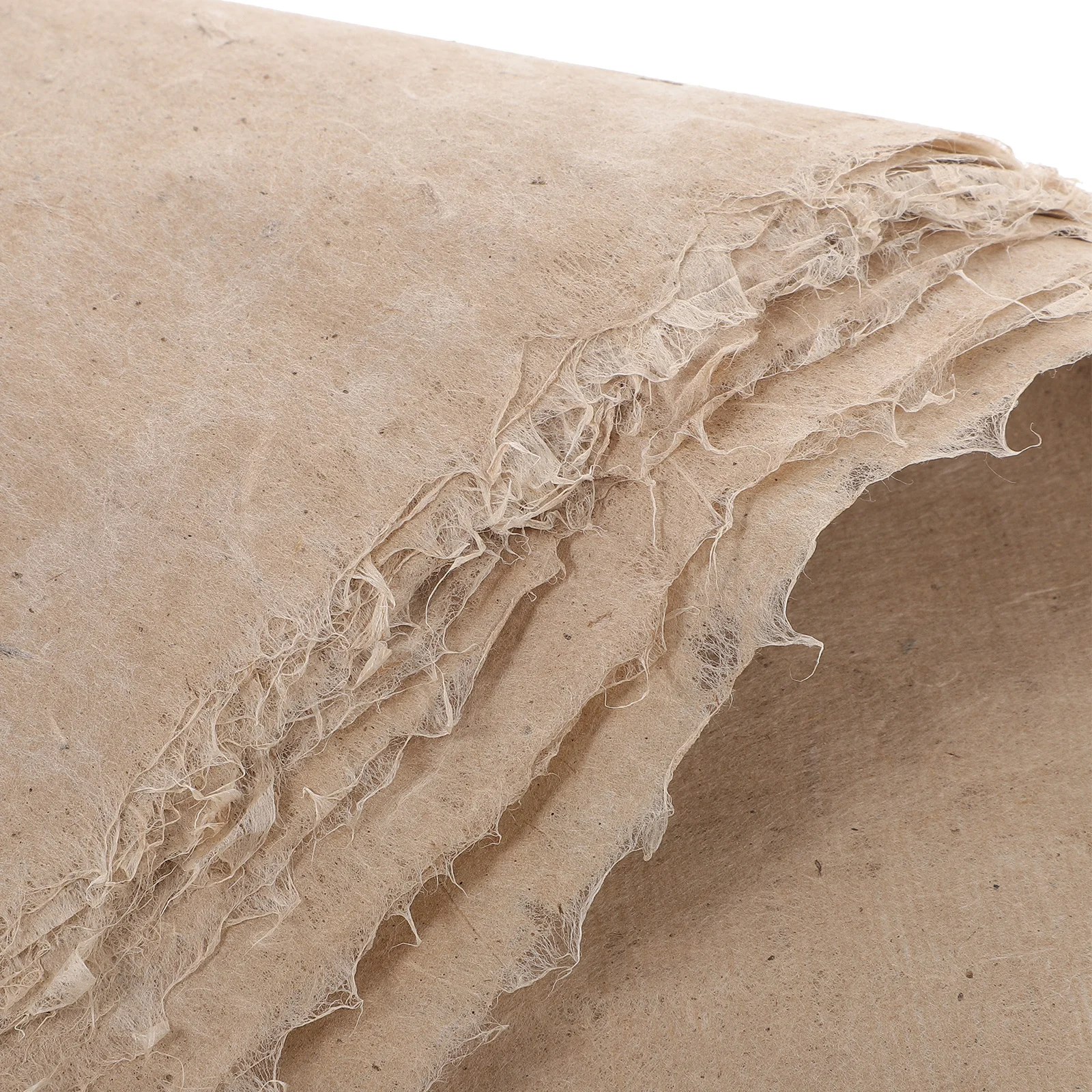 25 ورقة من ورق الخط الأرز العتيق سميكة ومتينة ومحمولة لرسم الخط ورق عتيق #3