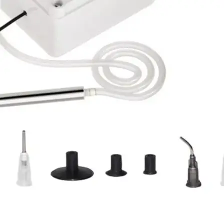 USB Motorized Vacuum Suction Pen Adjustable IC Chip Picker With Silicone Cup For Electronics Repair Tool