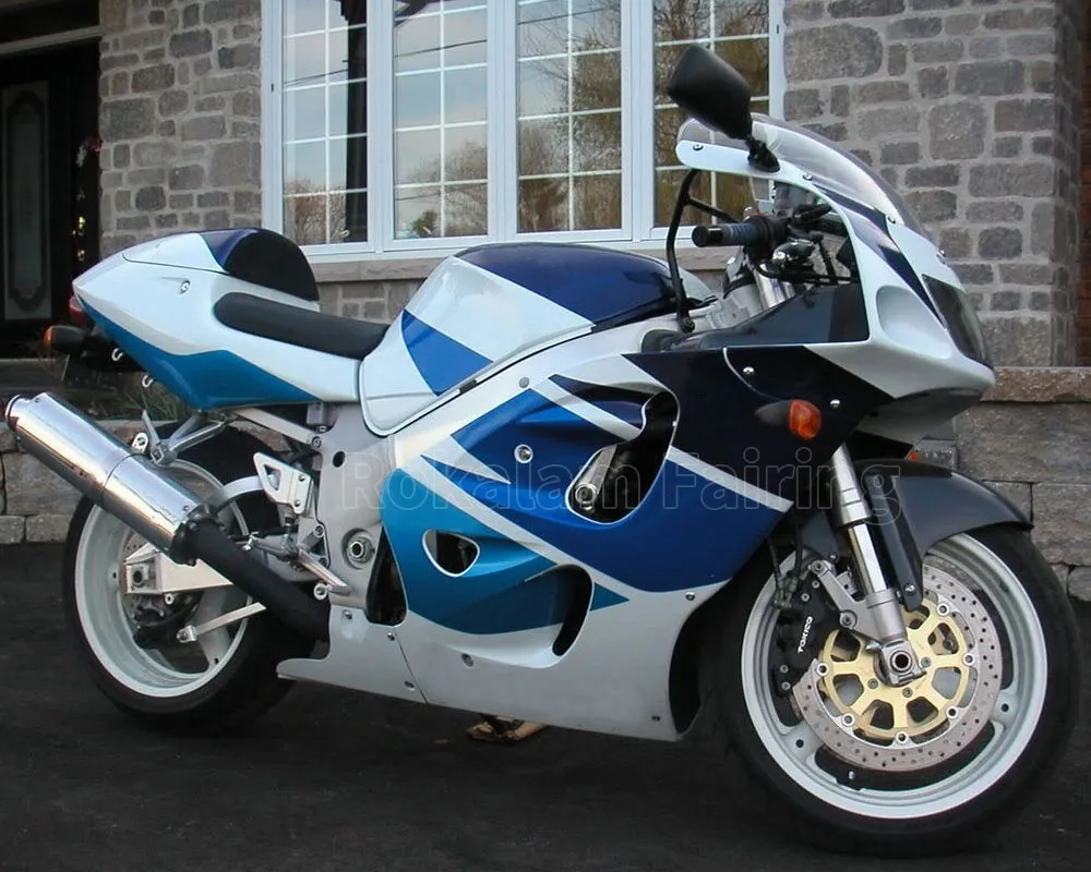 For Suzuki GSXR600 GSXR750 SRAD 96 97 98 99 00 GSX-R600 GSX-R750 1996 1997 1998 1999 2000 ABS Motorcycle Fairing Kit