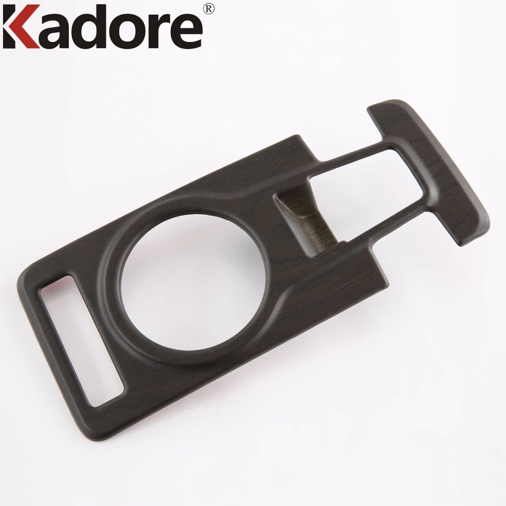 

Для Kia Carnival KA4 2020 2021 2022 2023 2024 карбоновая центральная консоль автомобиля, коробка переключения передач, панель, отделка, аксессуары для интерьера