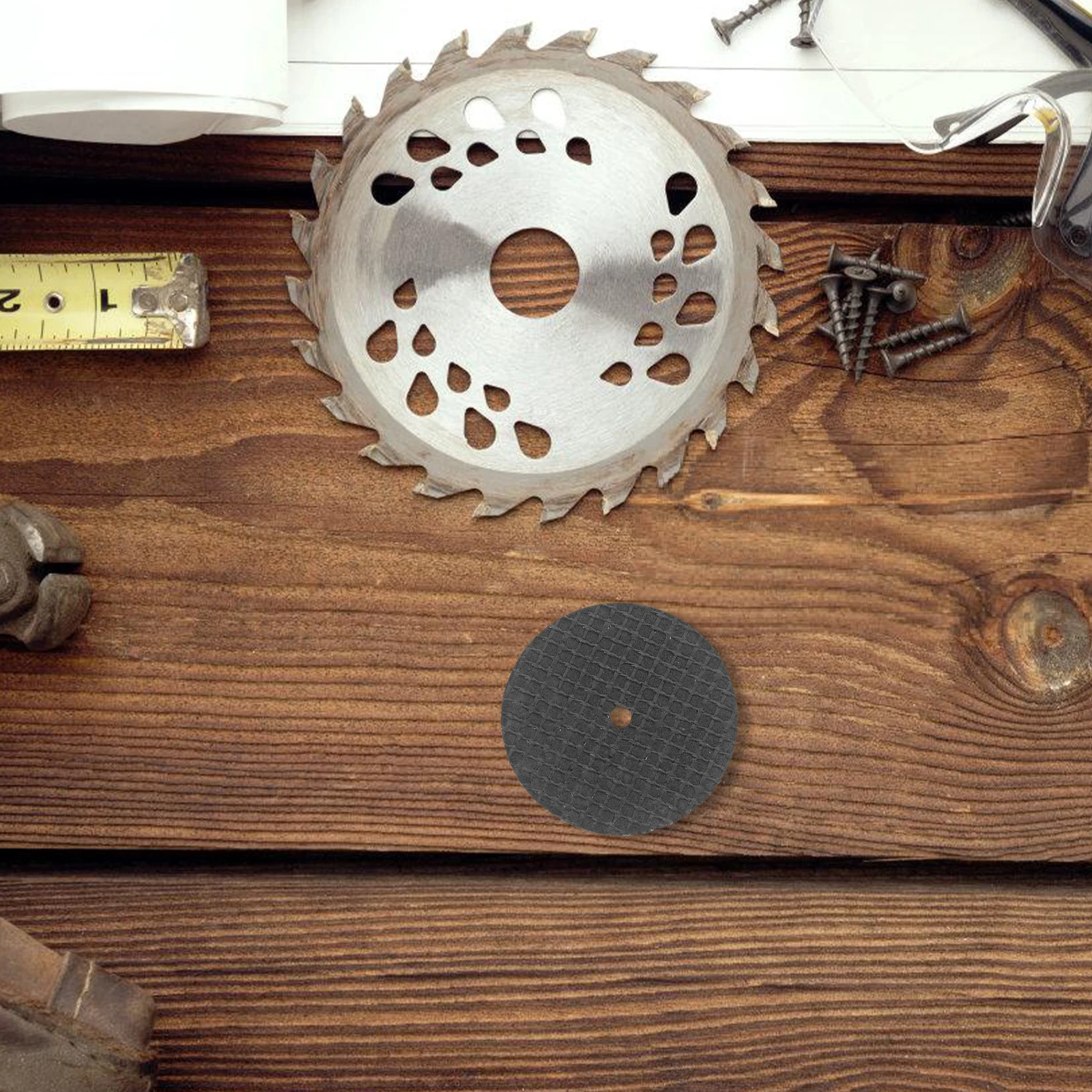 

1 set Grinding Disc Accessories 32mm Core Rod Abrasive Wheels for Cutting Angle Grinder Attachments Rotary Tool Parts
