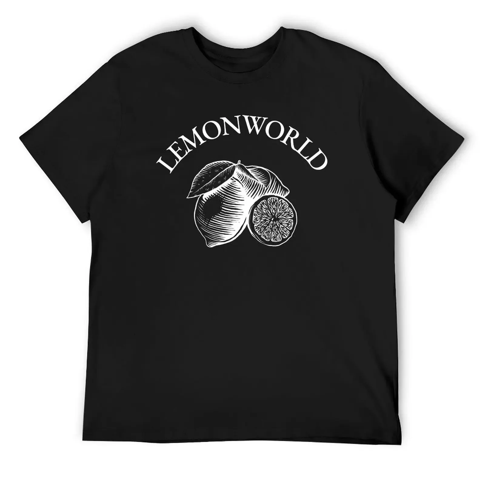 

Lemonworld T-Shirt Aesthetic clothing blue lock affliction shirts sweat fruit of the loom mens t shirts