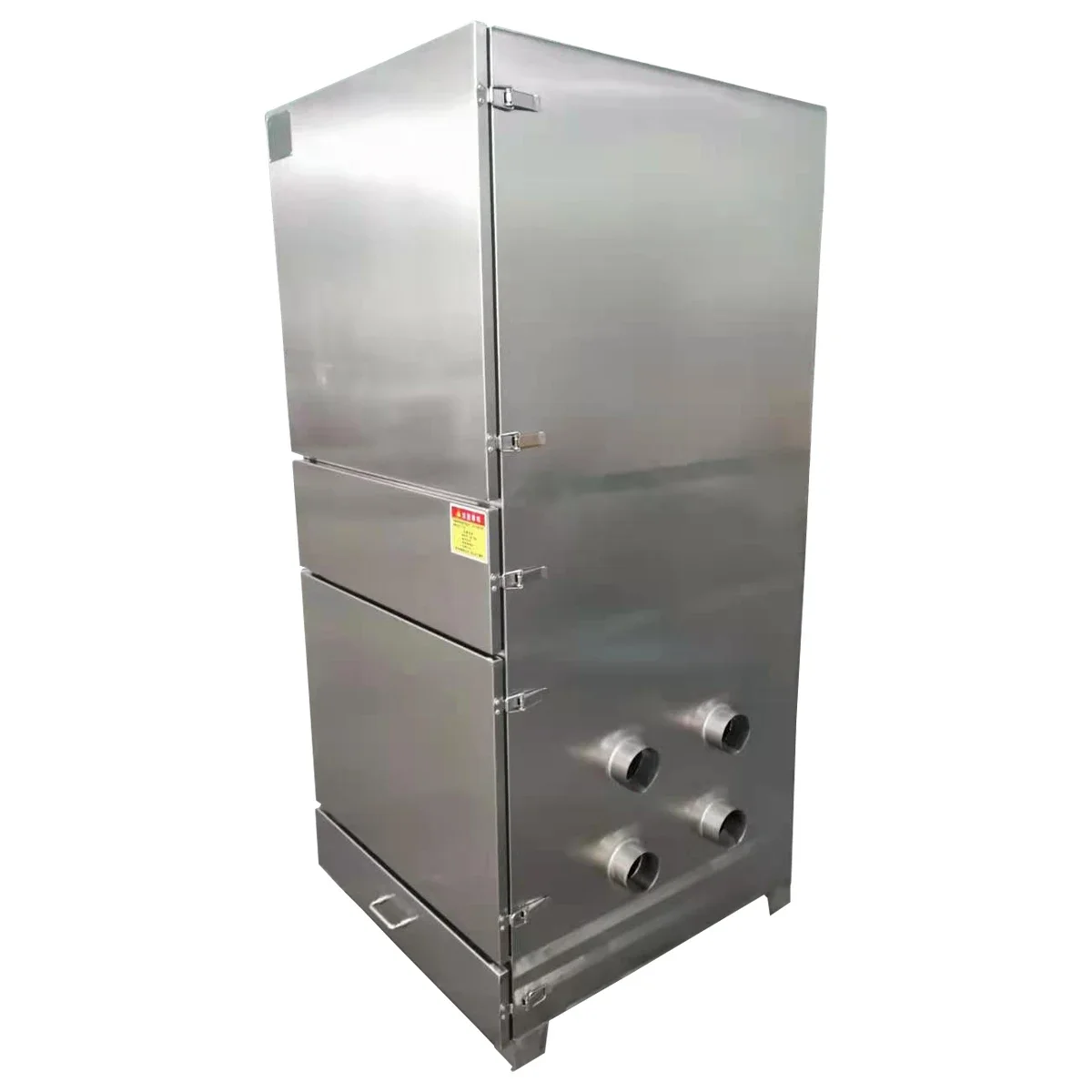 0.75kW Multi function industrial dust collector with welding smoke purification treatment dust remover machine