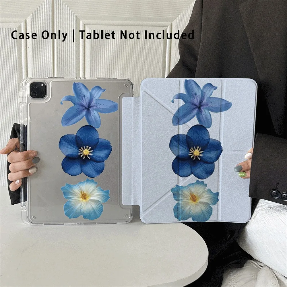 

Case for ipad,Smart Case Compatible with iPad Air 6,Air 5,4,and Compatible with iPad 10 - Compatible with iPad Pro 2024